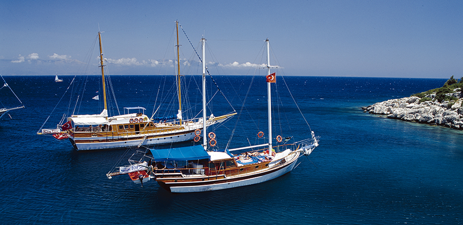 Las mejores playas de Türkiye para visitar este verano